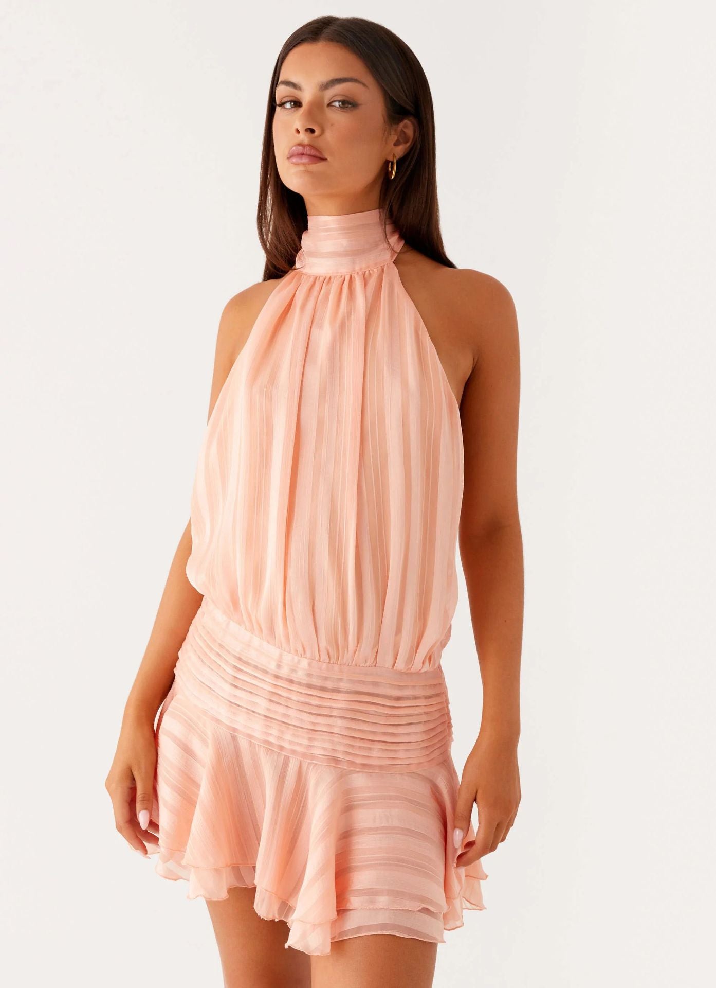 Muse™ Lace Mini Dress