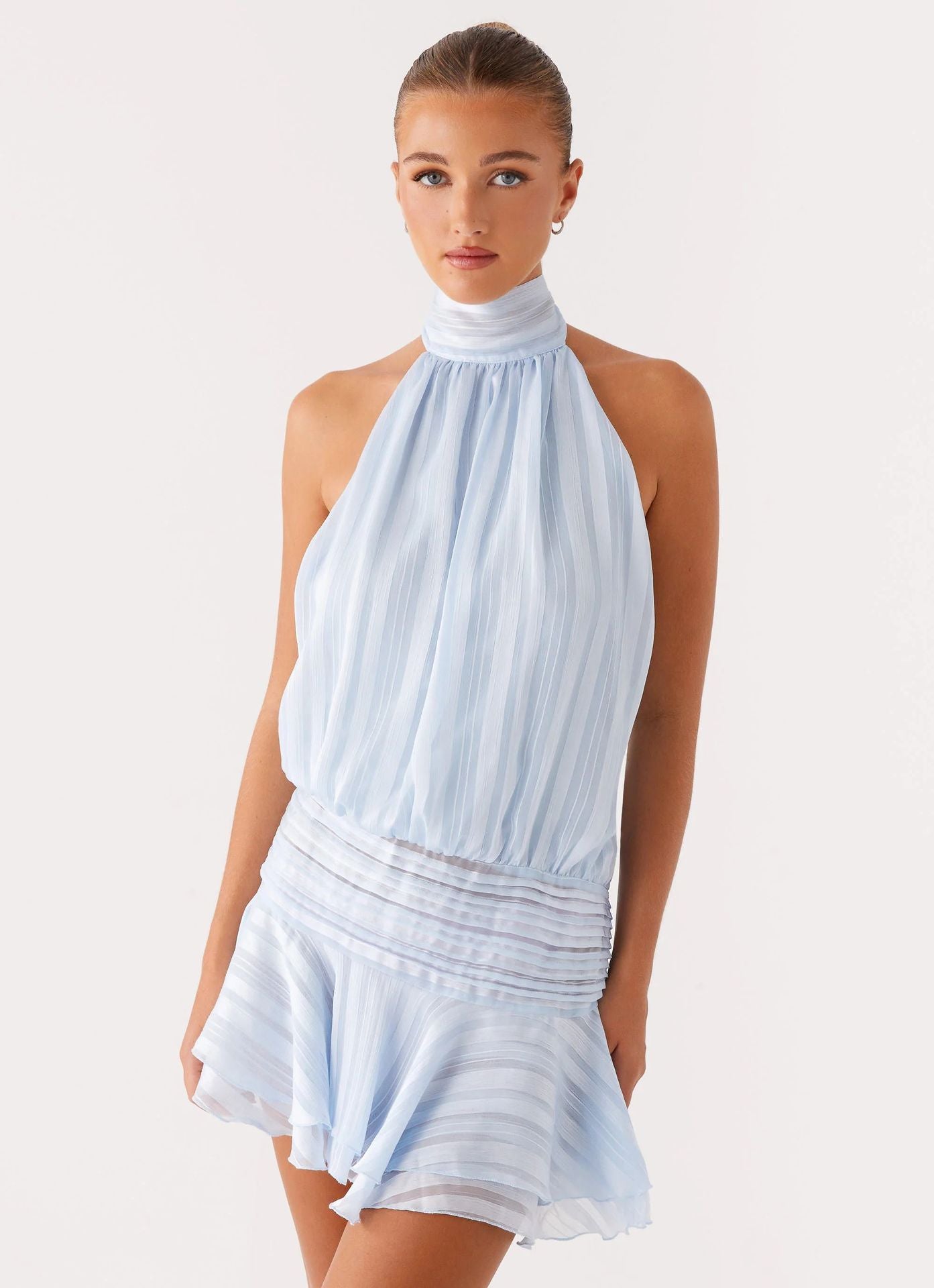 Muse™ Lace Mini Dress