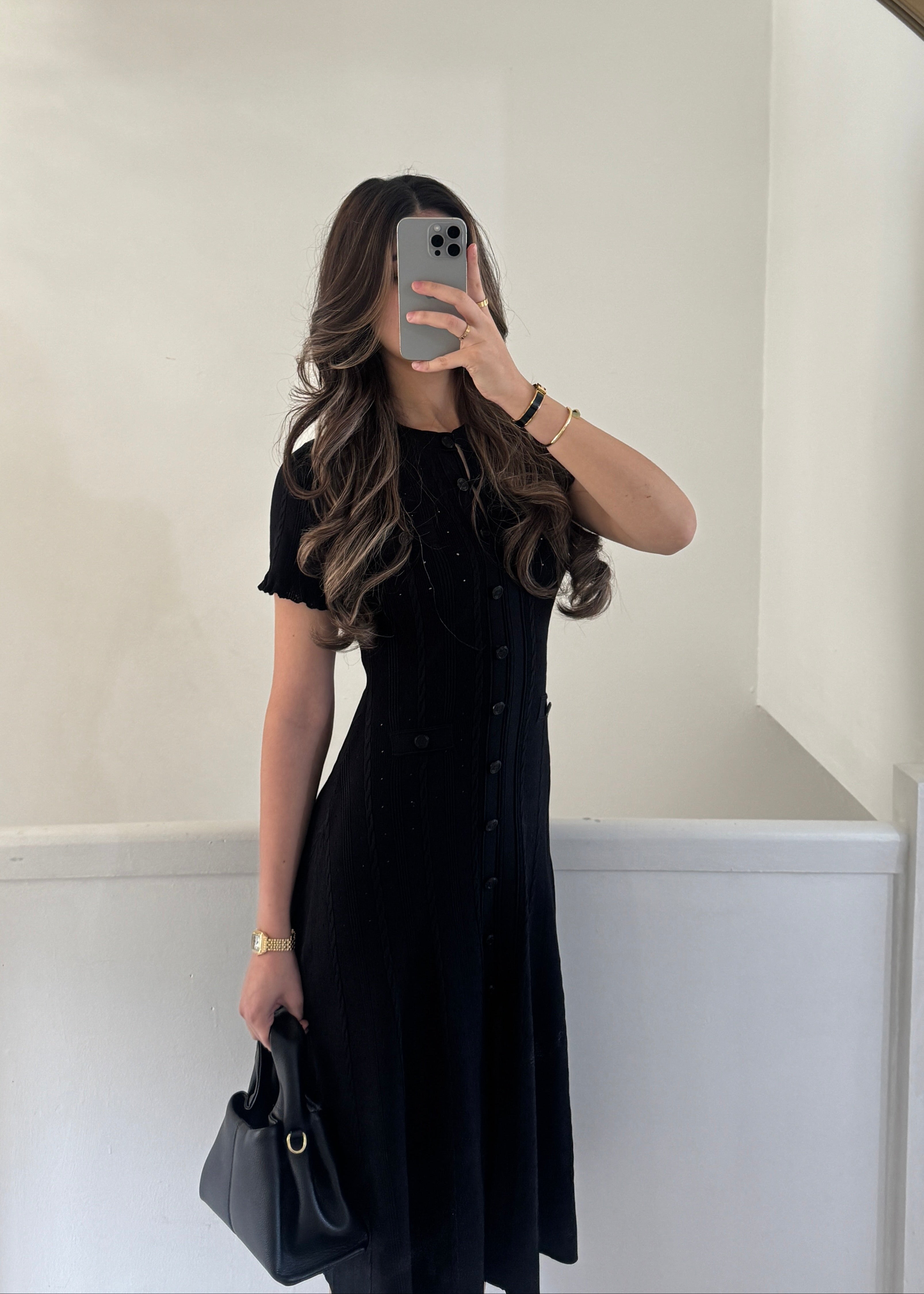 Collette™ Tweed Dress