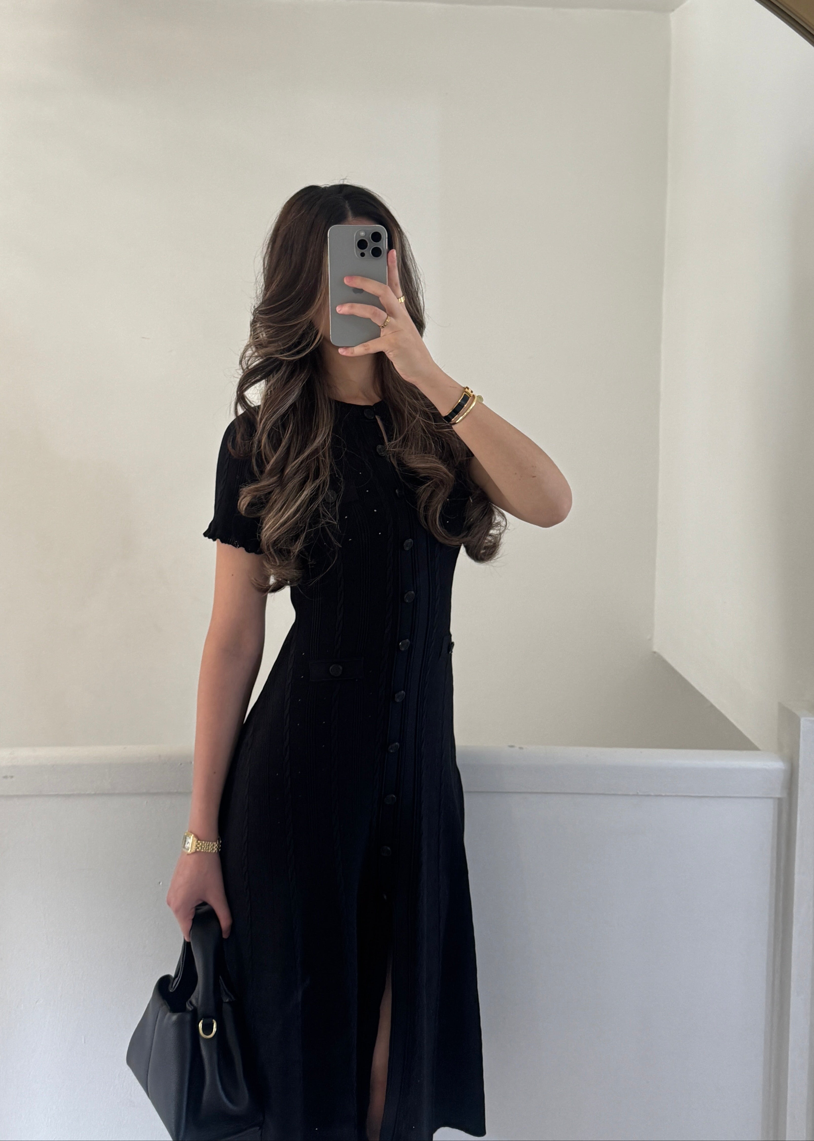 Collette™ Tweed Dress