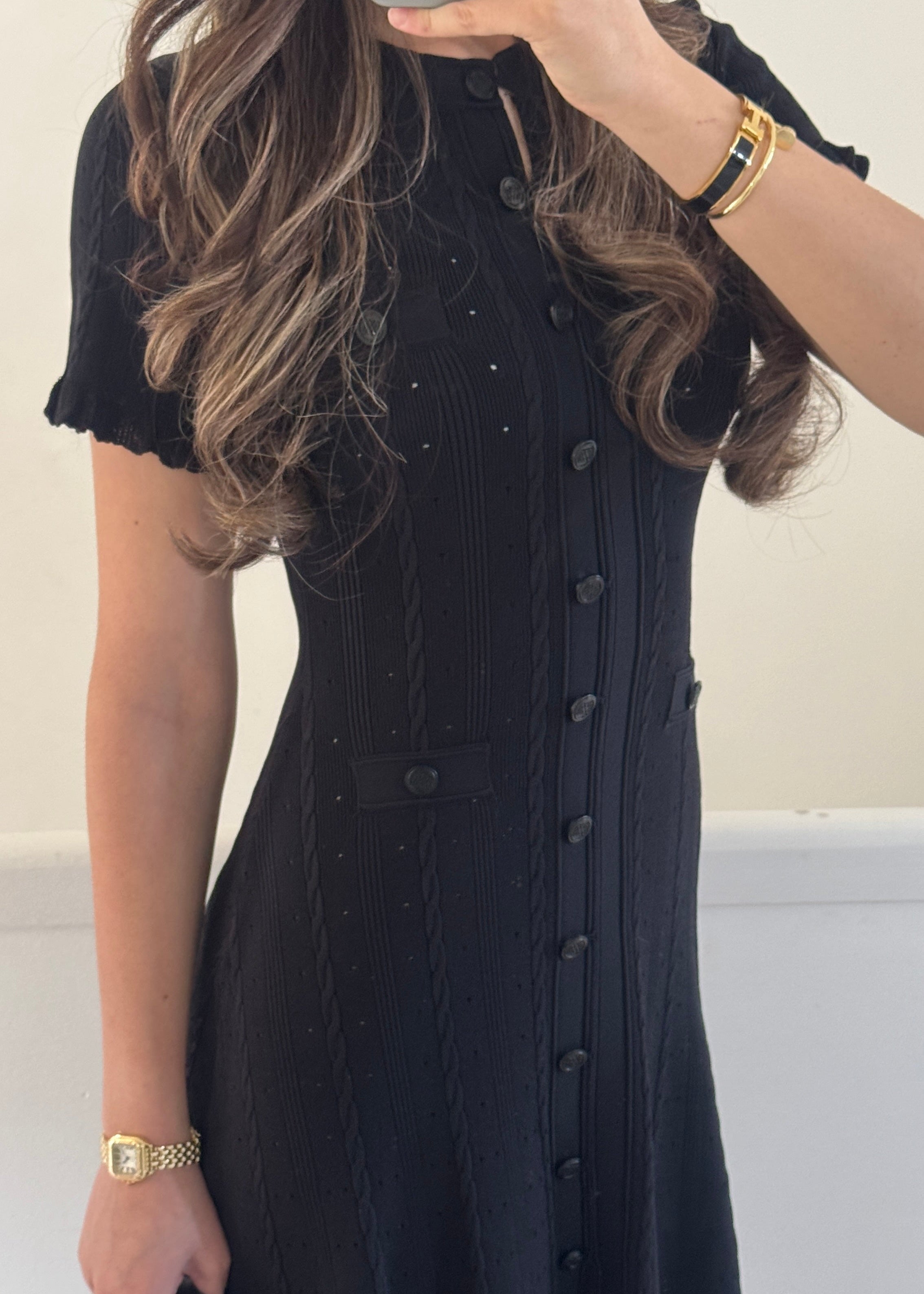 Collette™ Tweed Dress