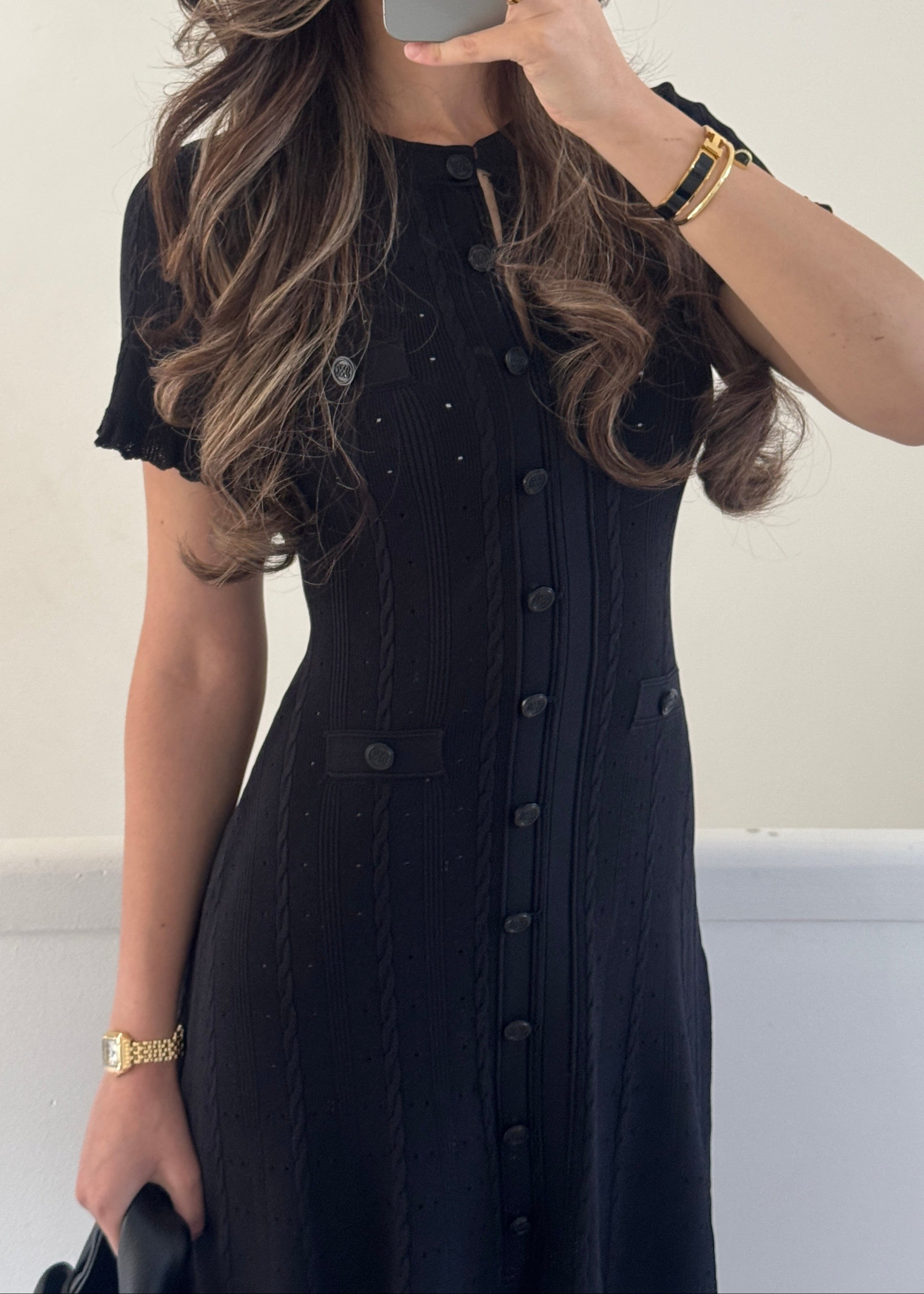 Collette™ Tweed Dress