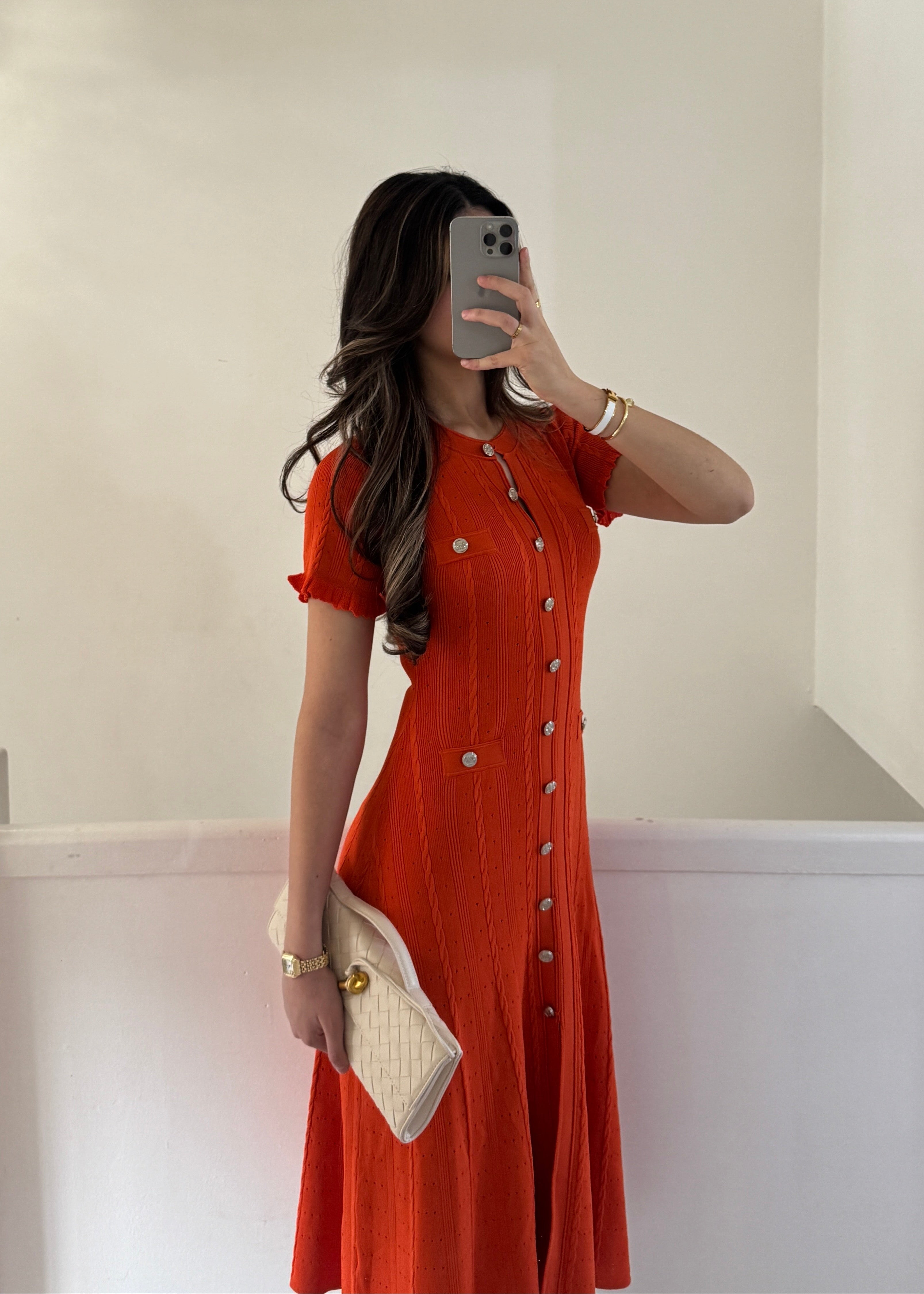 Collette™ Tweed Dress
