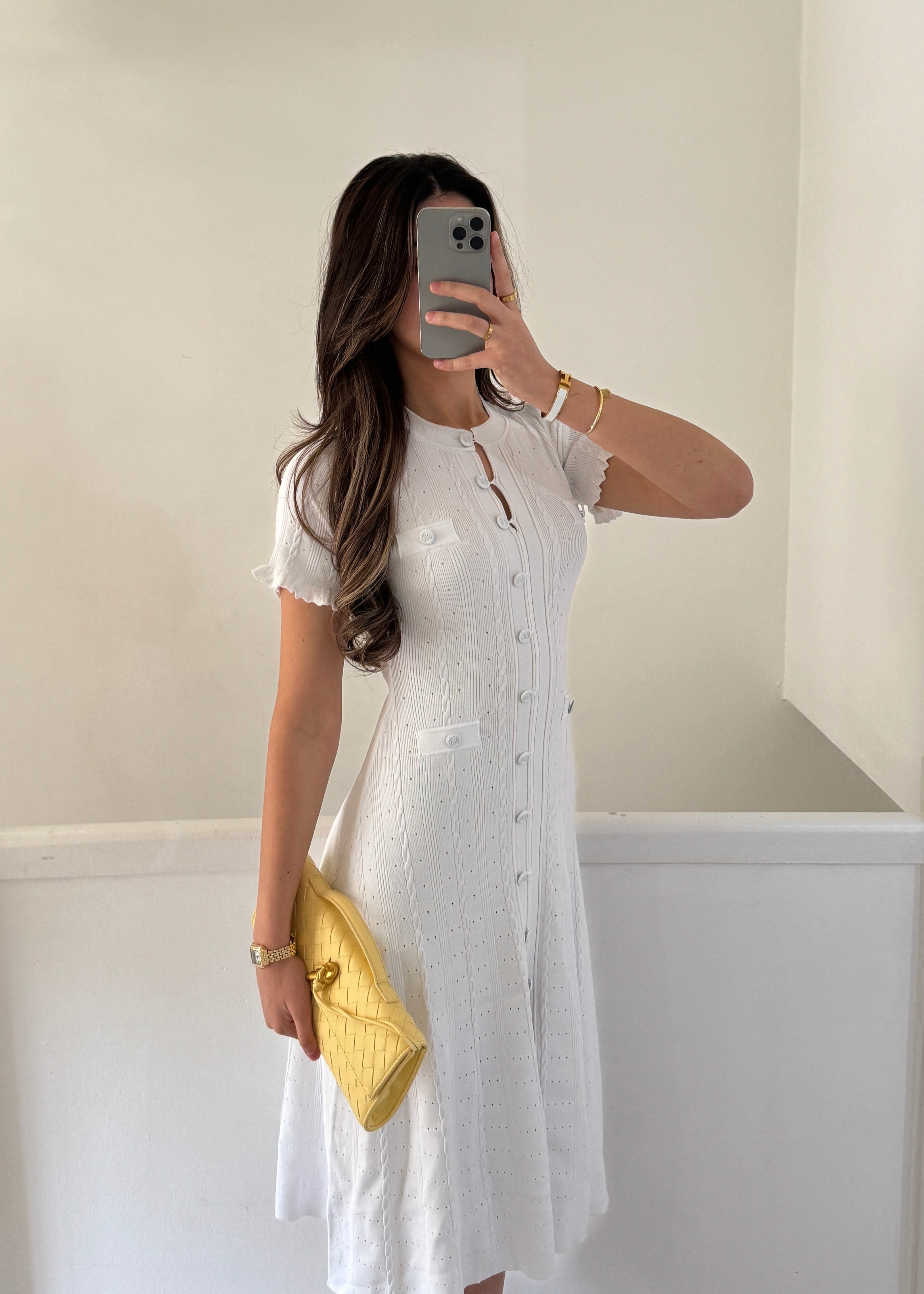 Collette™ Tweed Dress
