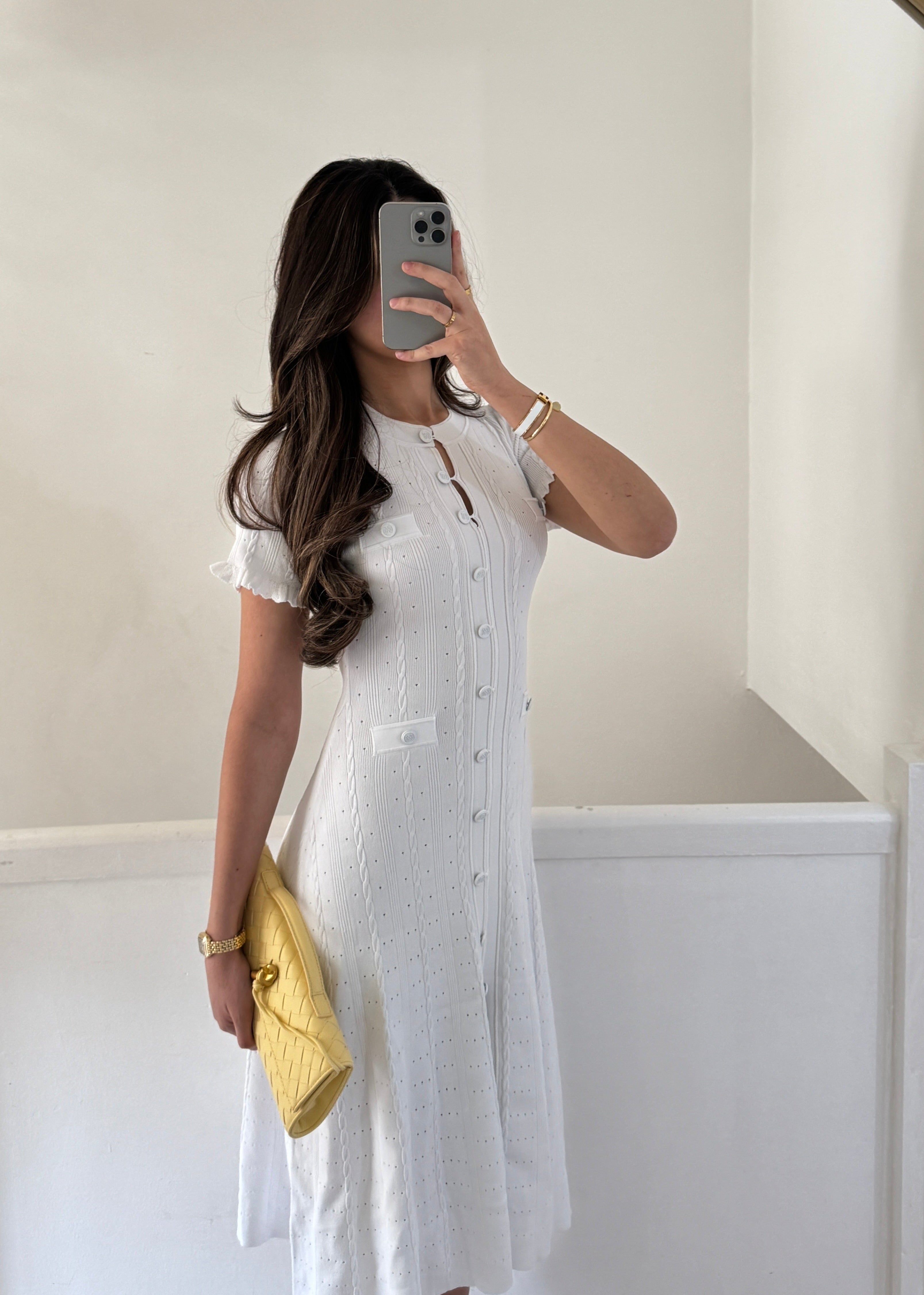 Collette™ Tweed Dress
