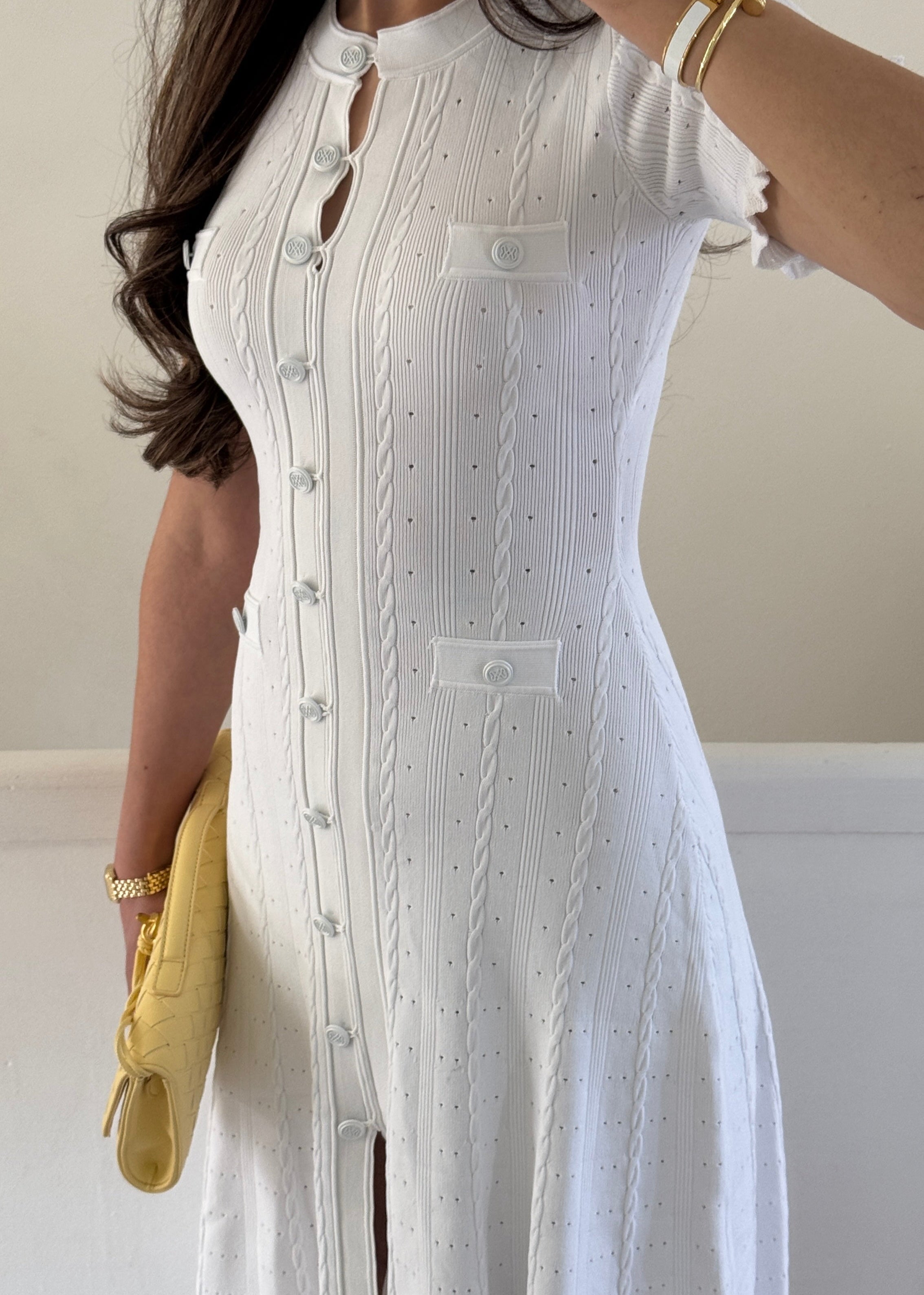 Collette™ Tweed Dress