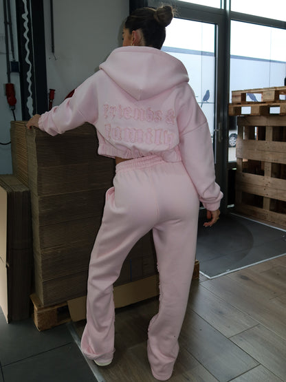 Premium Pink Tracksuit