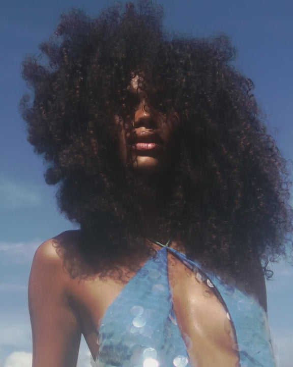 Azure Glow™ Dress