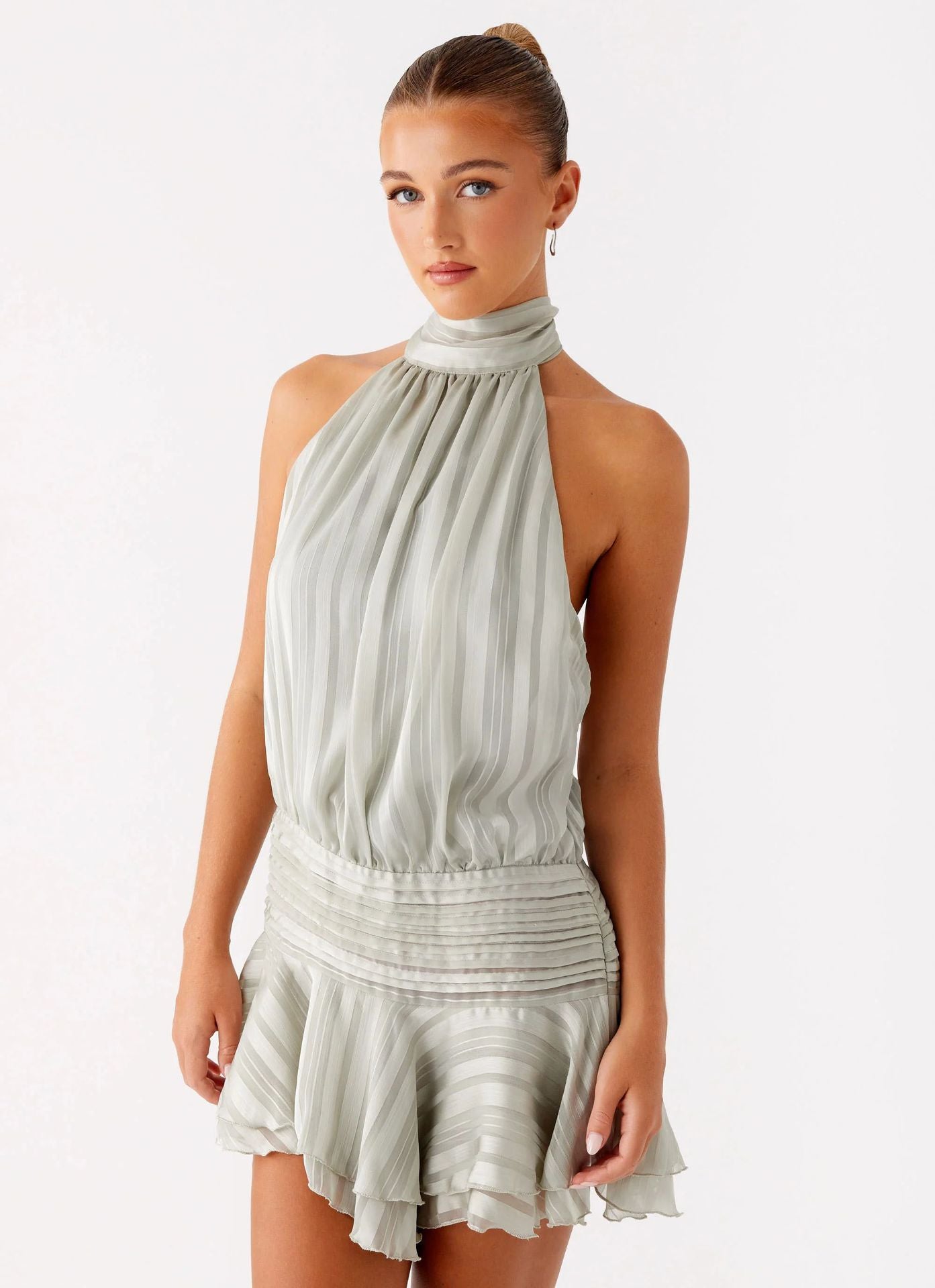 Muse™ Lace Mini Dress
