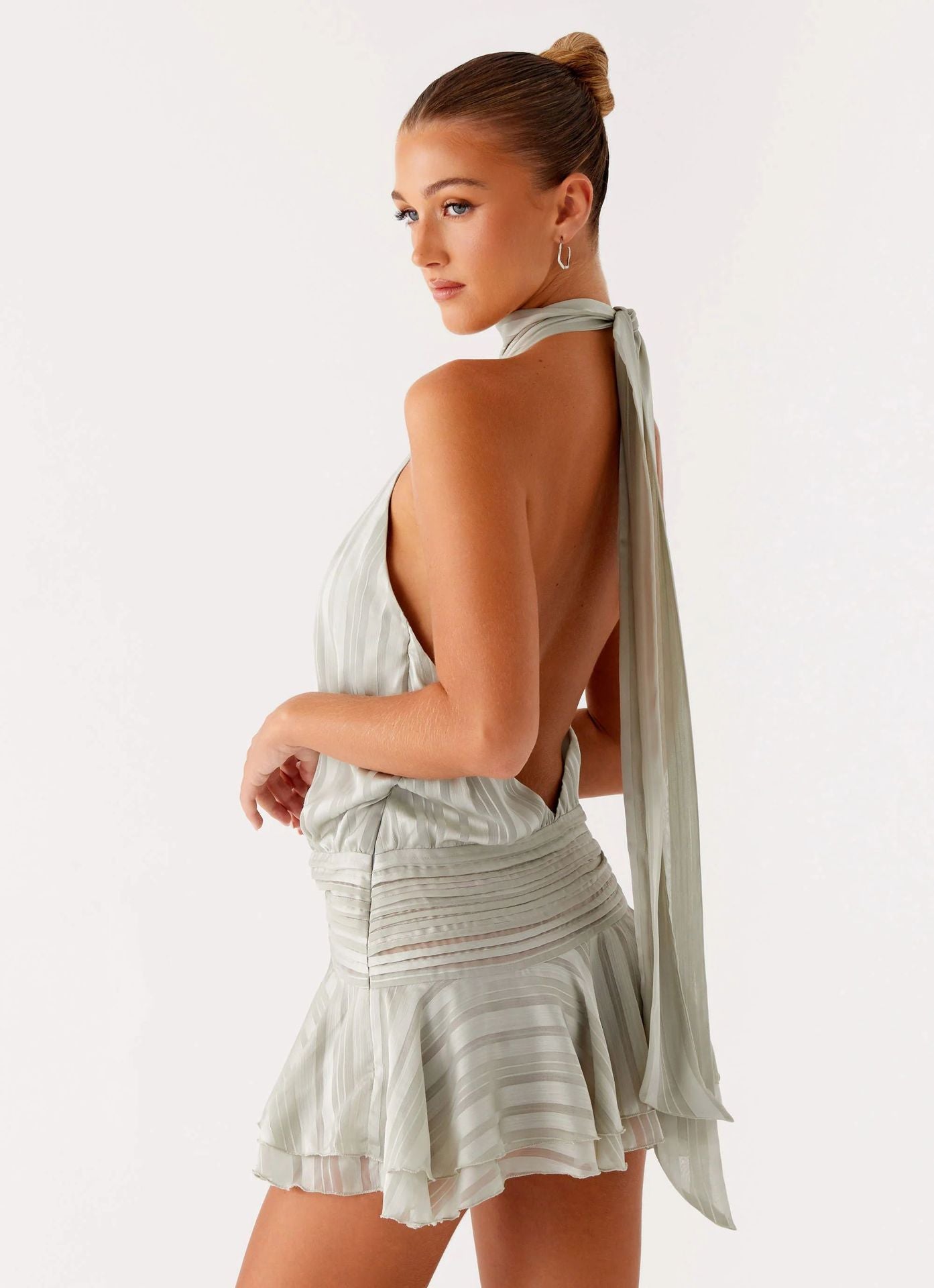 Muse™ Lace Mini Dress