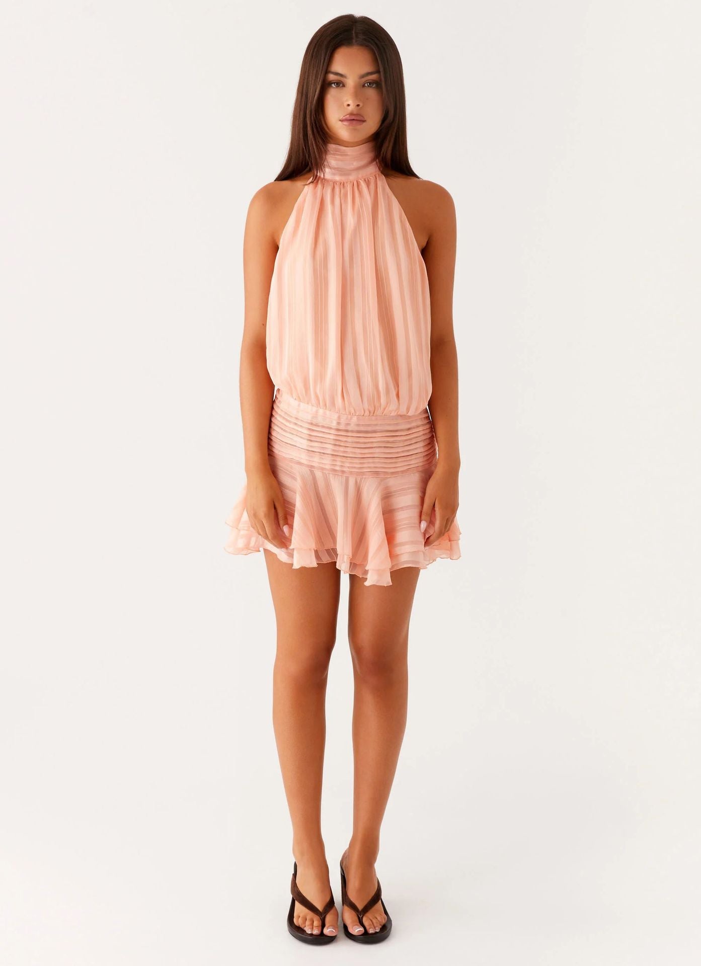 Muse™ Lace Mini Dress