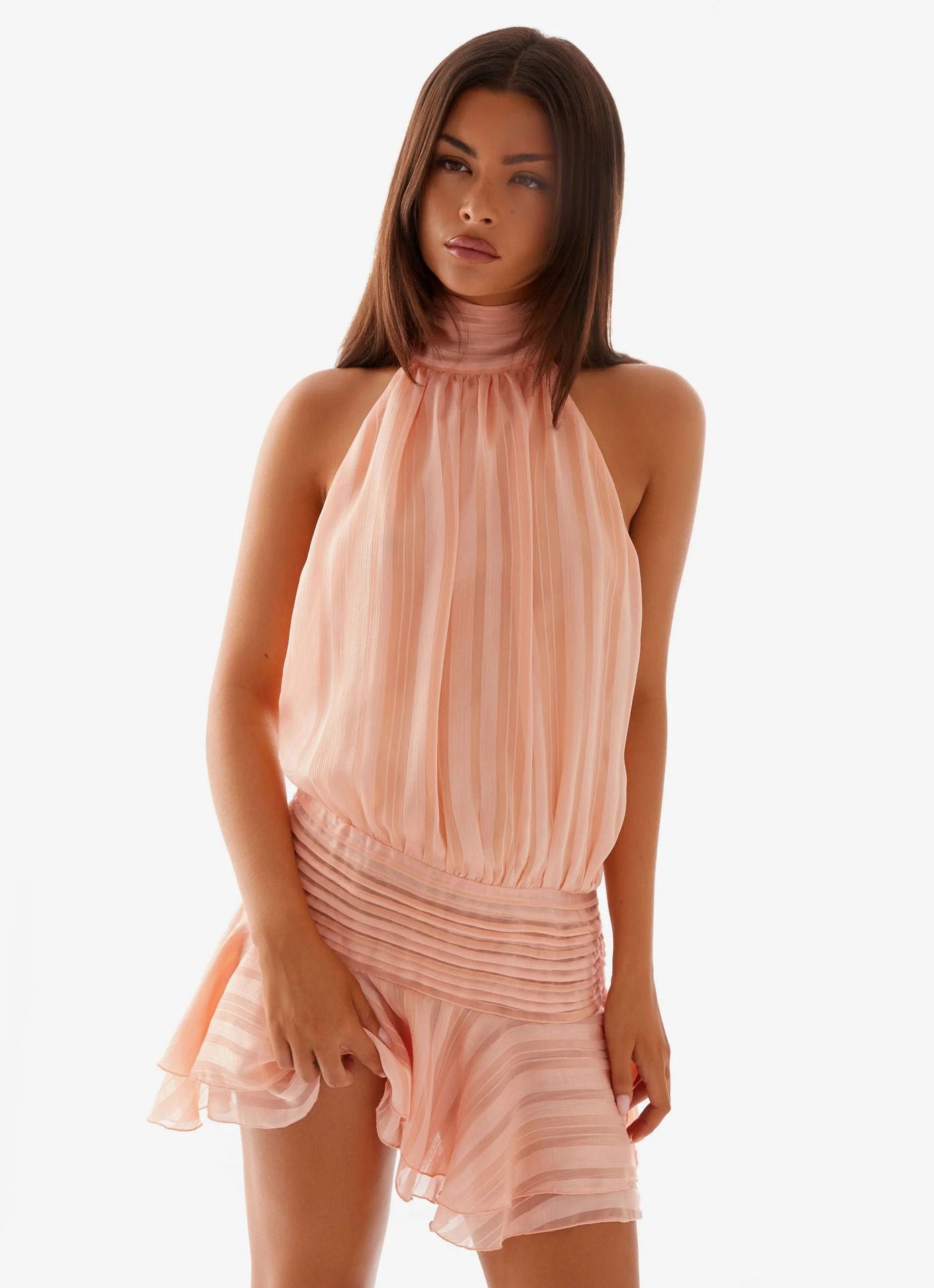 Muse™ Lace Mini Dress