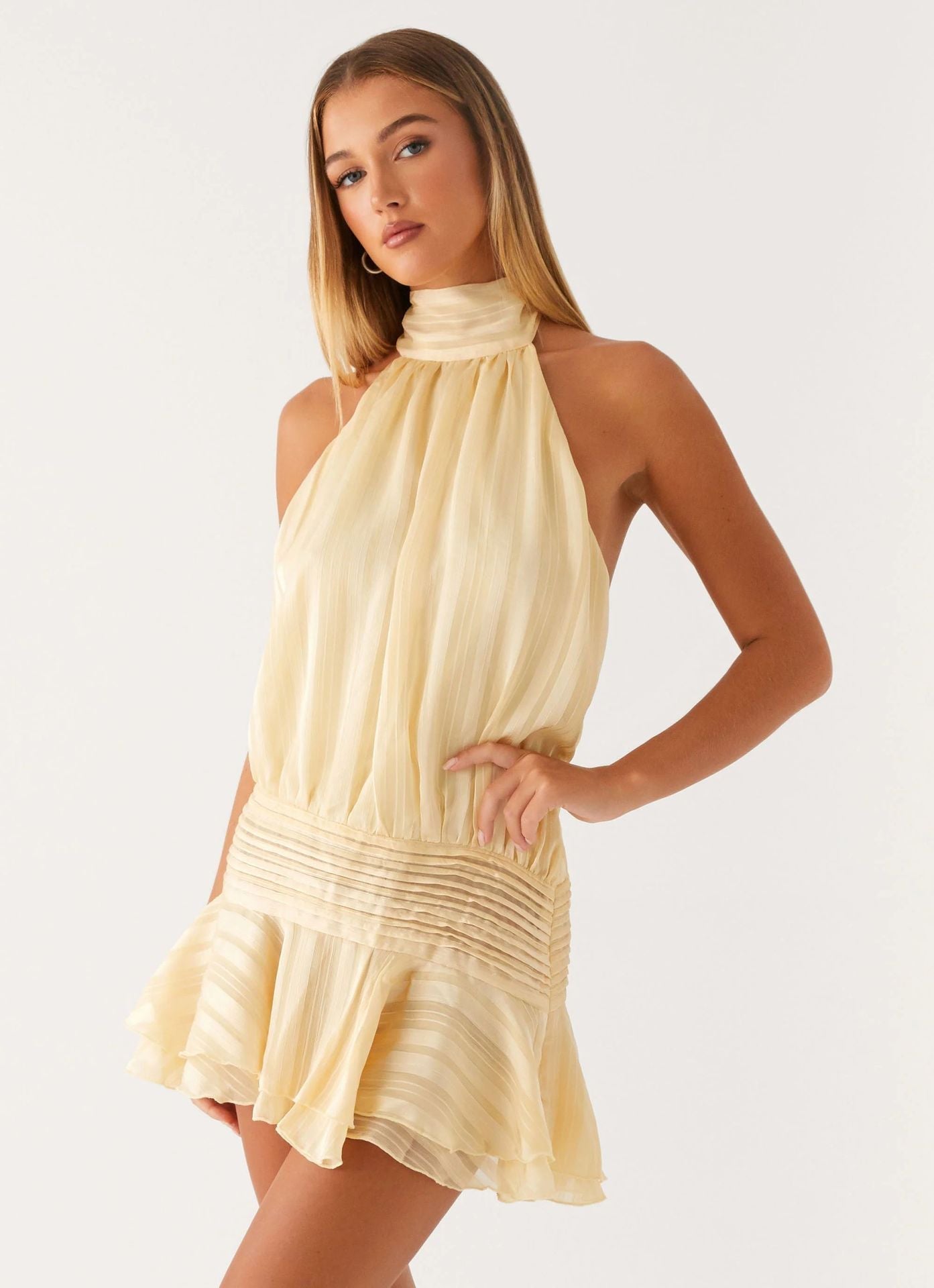 Muse™ Lace Mini Dress