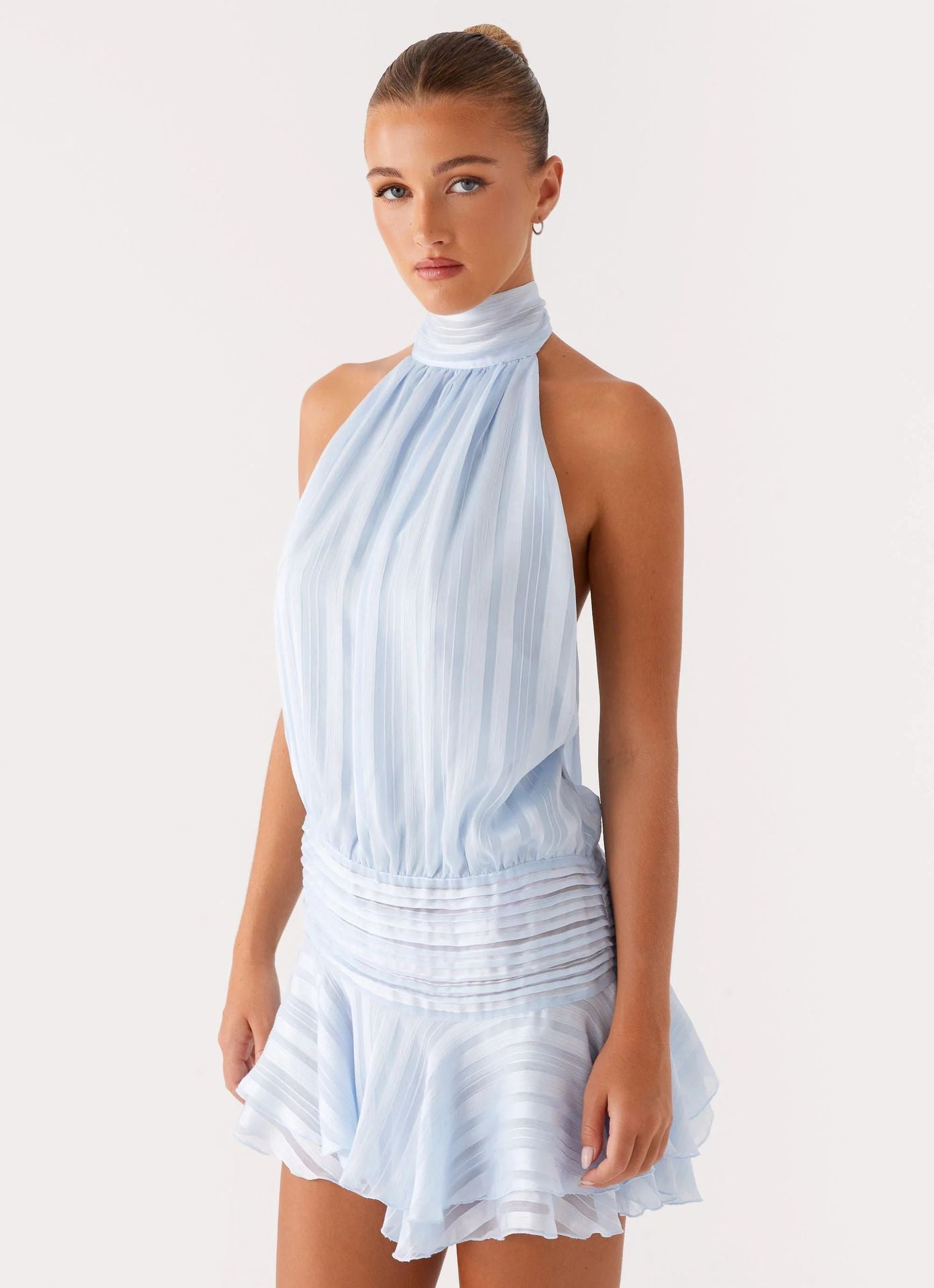 Muse™ Lace Mini Dress