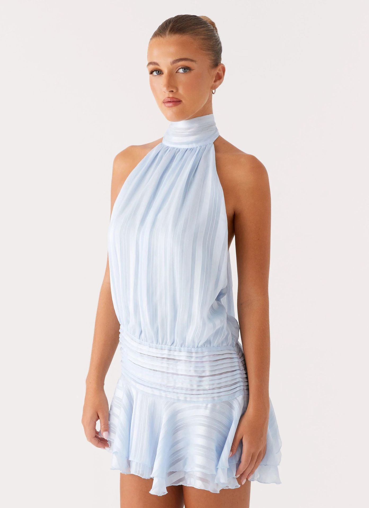Muse™ Lace Mini Dress