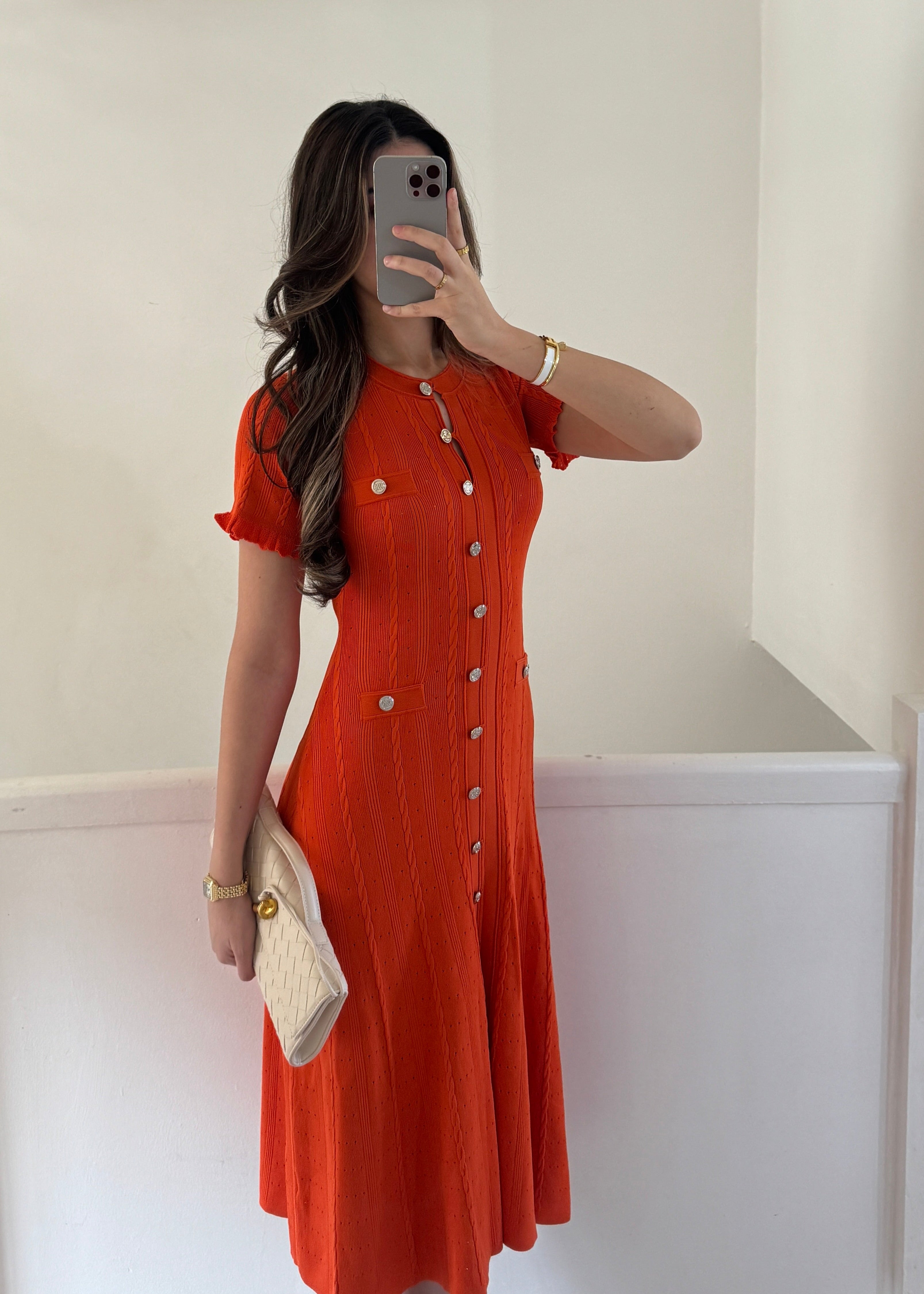Collette™ Tweed Dress