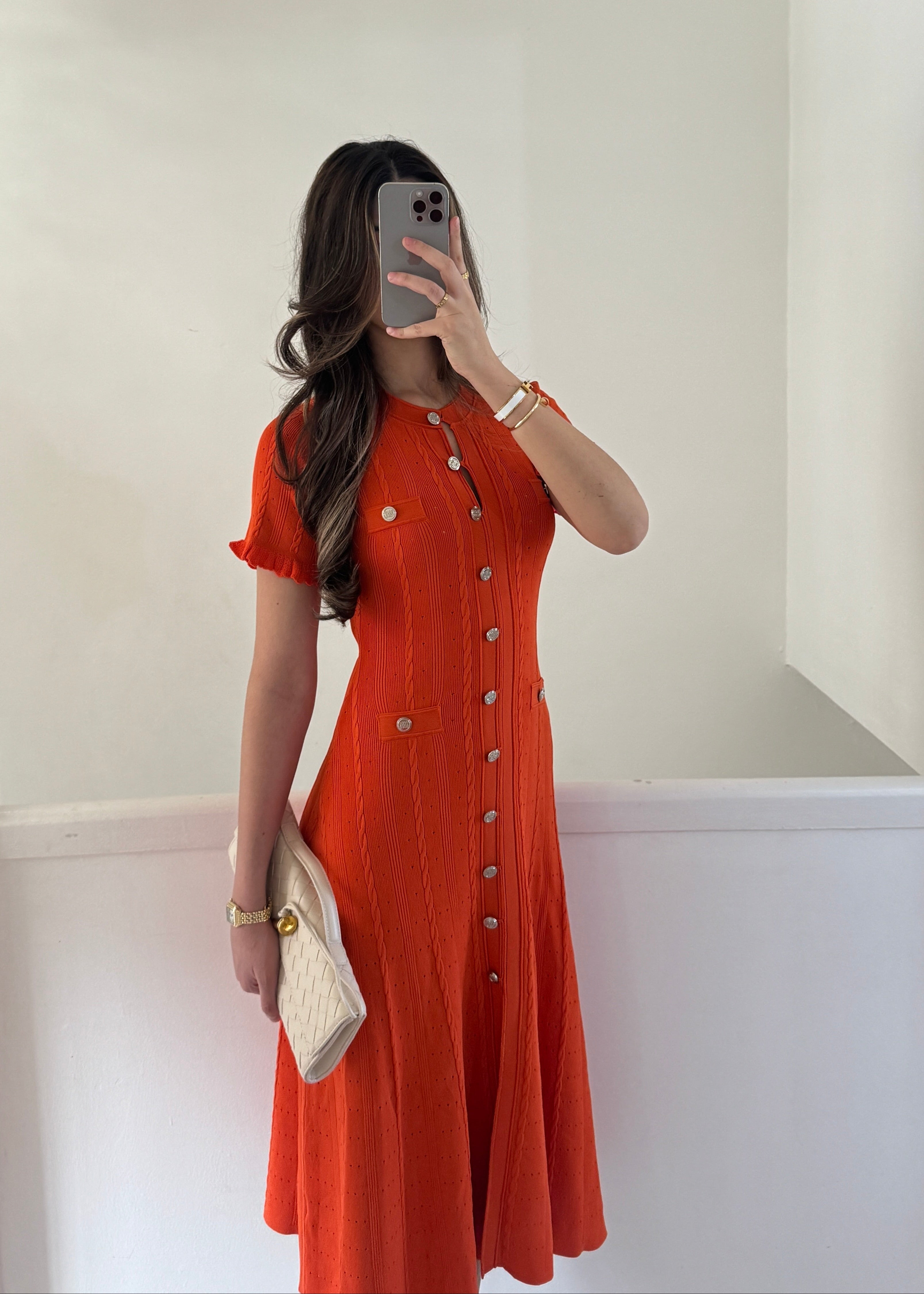 Collette™ Tweed Dress