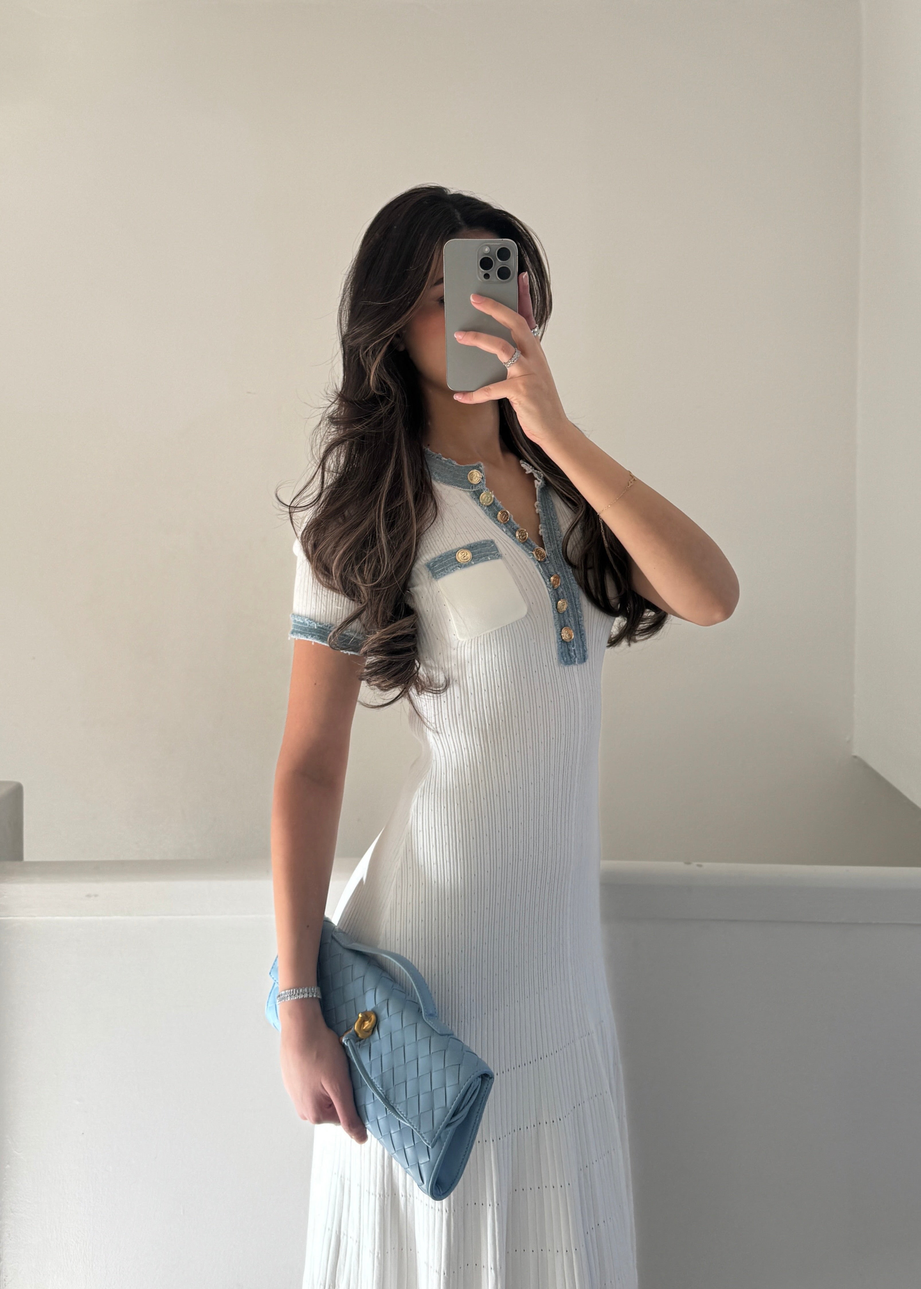 Collette™ Tweed Dress