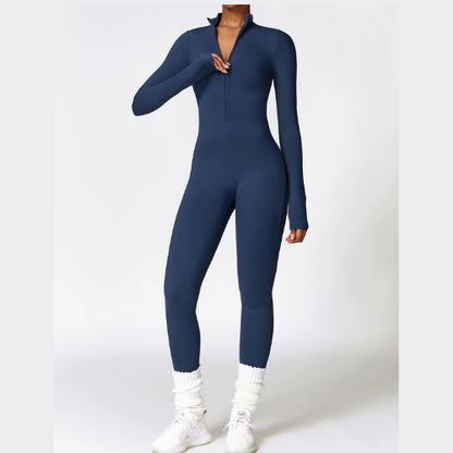 Ava™ | Thermal Jumpsuit – Warm, Flexible & Functional