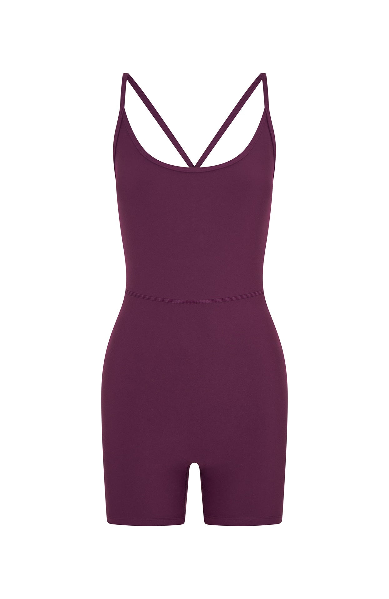 Empower Luxe™ – Playsuit Plum