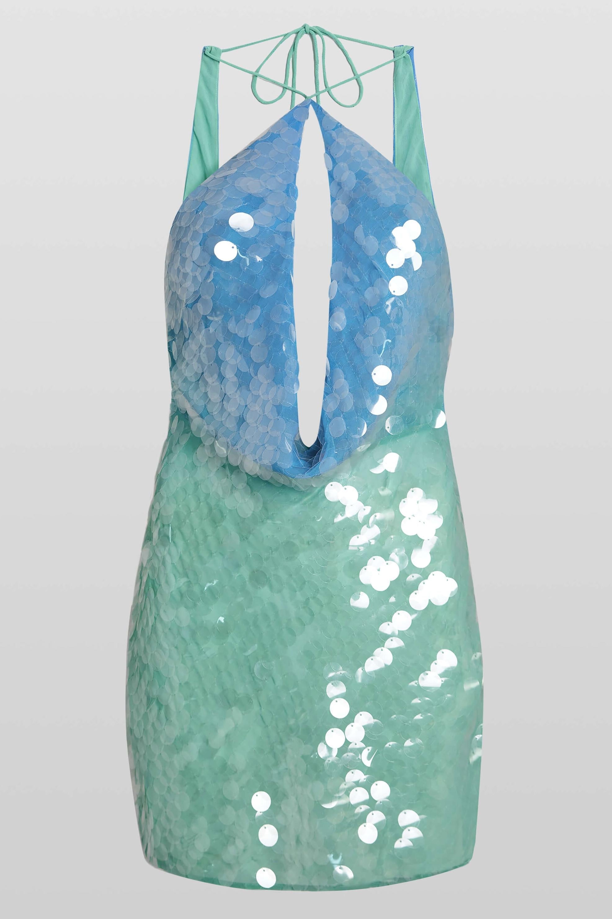 Azure Glow™ Dress