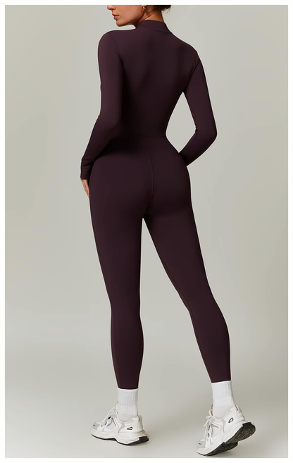 Ava™ | Thermal Jumpsuit – Warm, Flexible & Functional