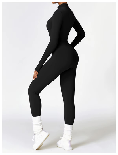 Ava™ | Thermal Jumpsuit – Warm, Flexible & Functional